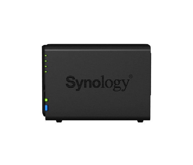 Synology DS218+ (2xHDD, 2x2-2.5GHz, 2GB, 3xUSB, 1xLAN) - 384117 - zdjęcie 6